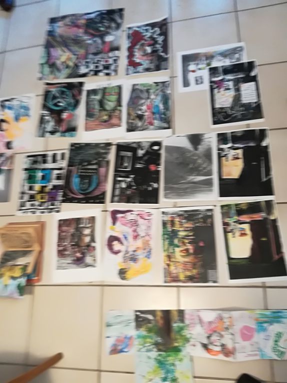Formation à l'animation d'ateliers de carnet de voyage