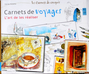 Carnet de voyage- Atelier métaforme