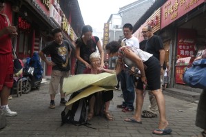 Chine 2012 - Cecile Alma Filliette