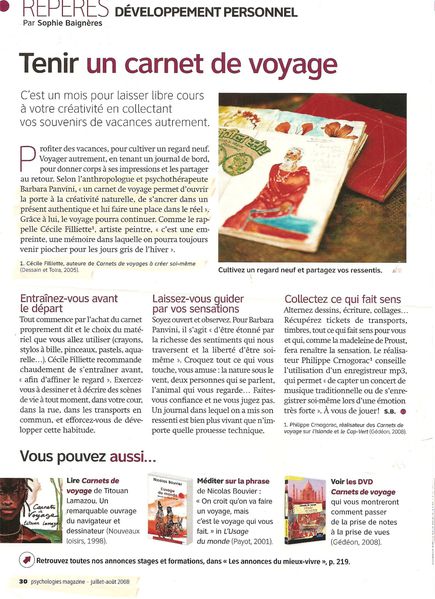 article Reprères