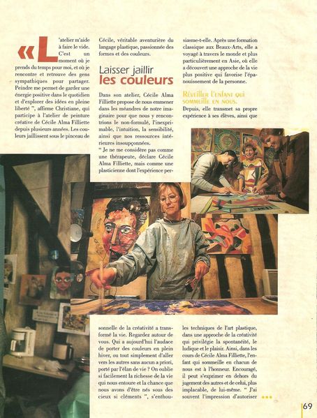 article Medecine douce 2-2