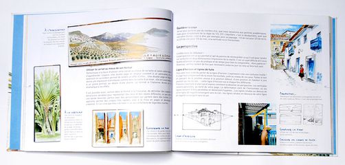 Carnet de voyage3 - Atelier métaforme