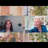 Clermont dessine / En direct avec la dessinatrice Cécile Alma Filliette