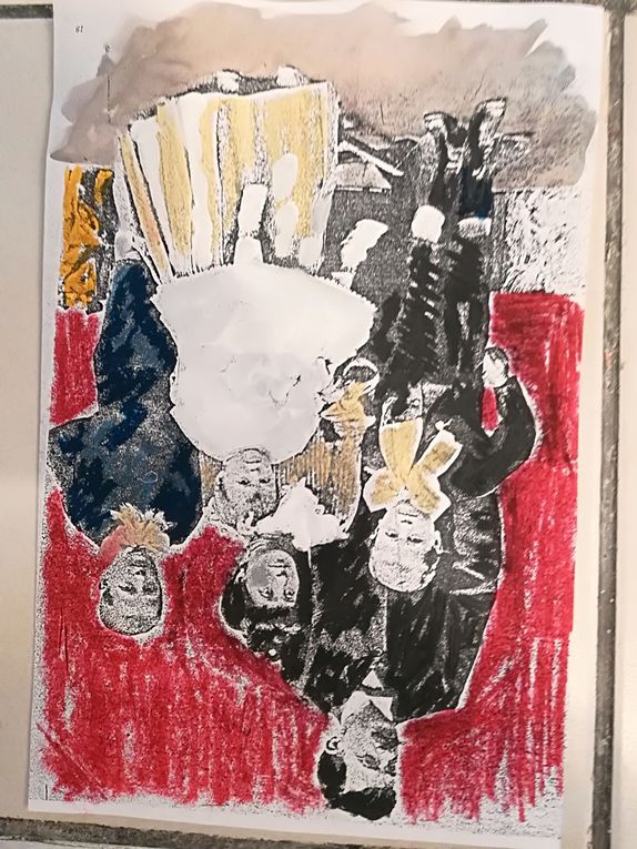 Formation à l'animation d'ateliers de carnet de voyage