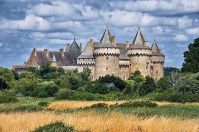 Stage carnet de voyage au Golfe du Morbihan du 12 juin au 17 juin 2025