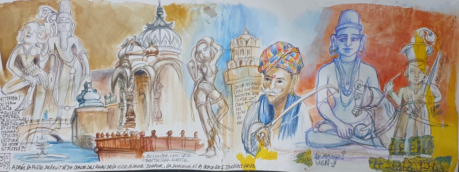 Rajasthan novembre 2023