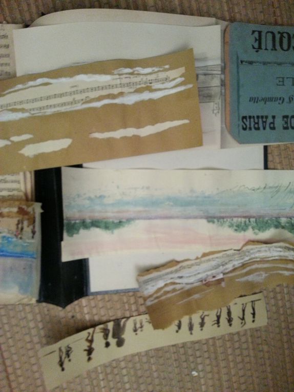 Formation à l'animation d'ateliers de carnet de voyage