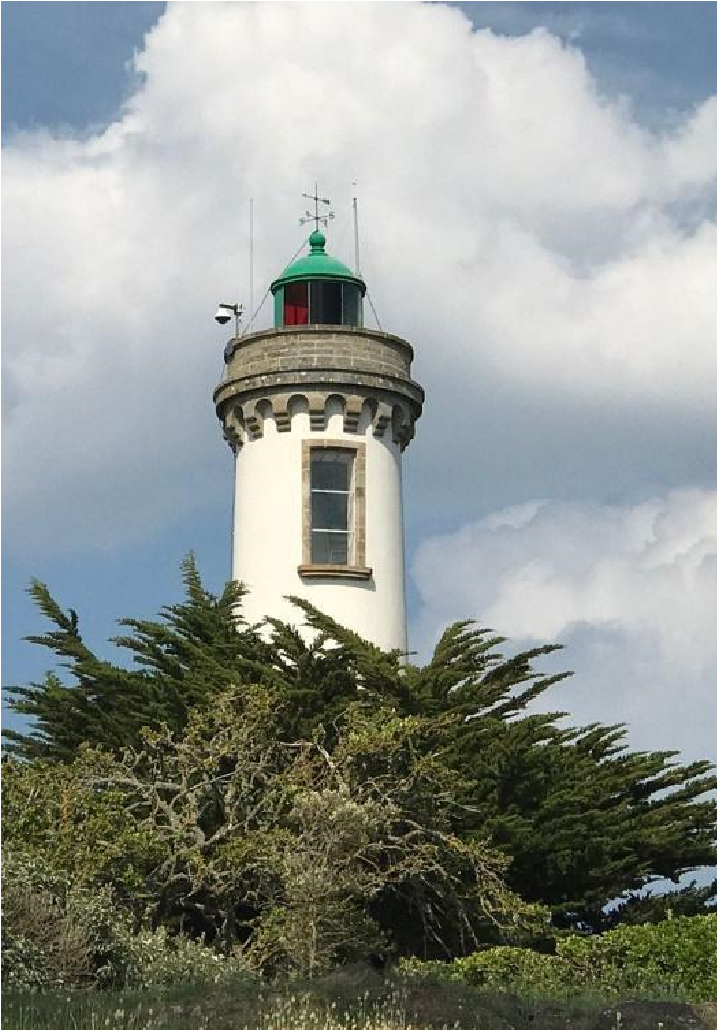 Stage carnet de voyage au Golfe du Morbihan du 12 juin au 17 juin 2025