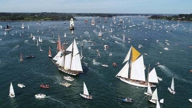 Stage carnet de voyage au Golfe du Morbihan du 12 juin au 17 juin 2025