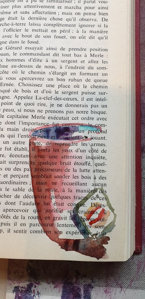 Formation à l'animation d'ateliers et stages de carnet de voyage 21 au 23 mars 2025