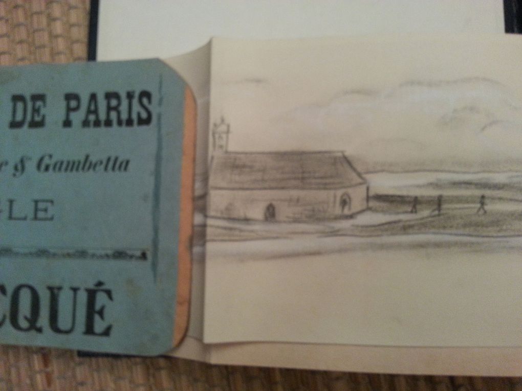 Formation à l'animation d'ateliers et stages de carnet de voyage 21 au 23 mars 2025